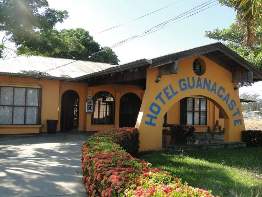 Hotel Guanacaste Liberia Zewnętrze zdjęcie